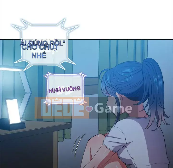 Ác nữ Gogou Tangling Chương 42-43