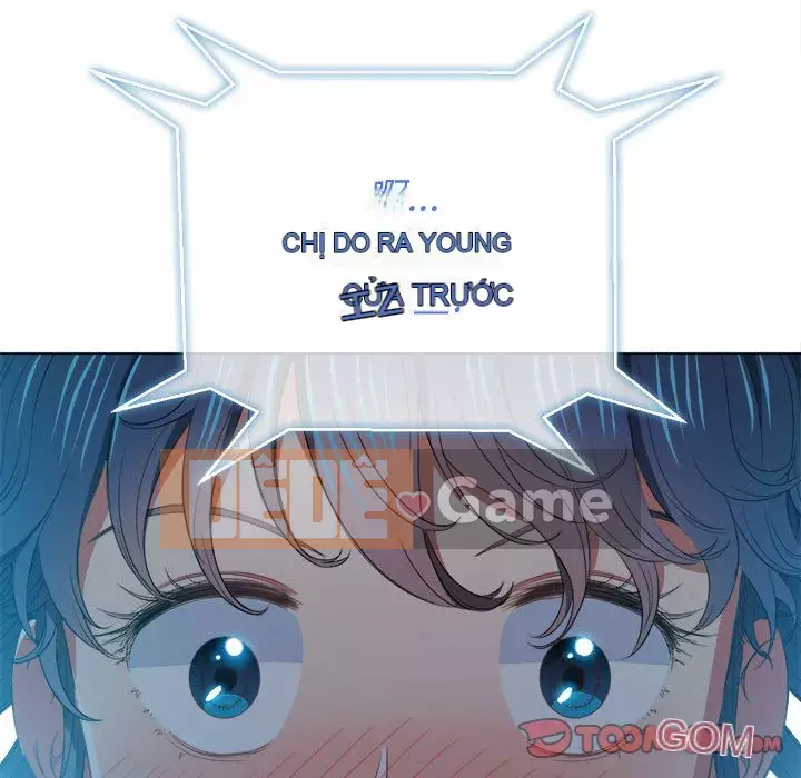 Ác nữ Gogou Tangling Chương 42-43