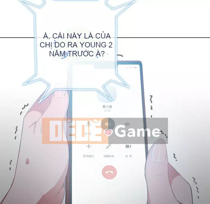 Ác nữ Gogou Tangling Chương 42-43