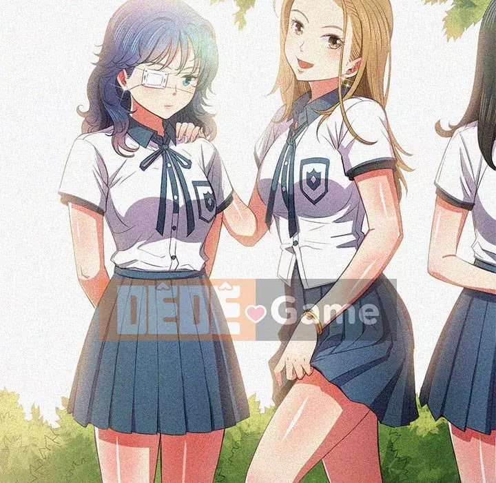 Ác nữ Gogou Tangling Chương 42-43