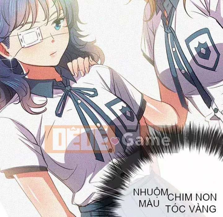 Ác nữ Gogou Tangling Chương 42-43