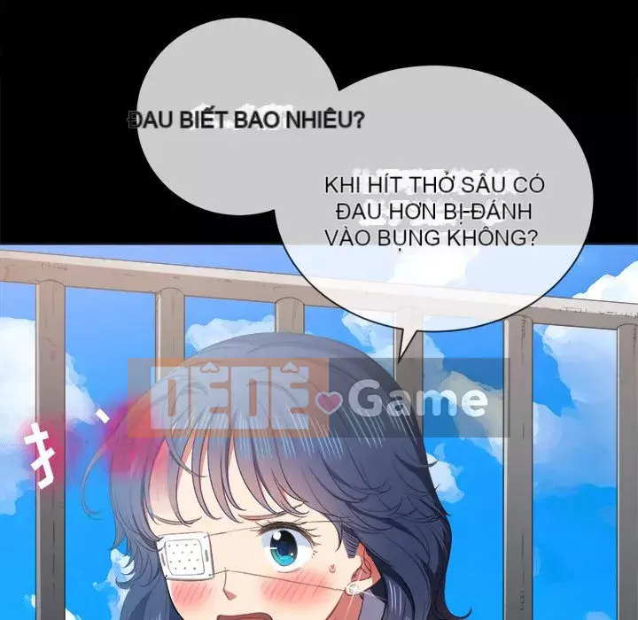 Ác nữ Gogou Tangling Chương 36-37