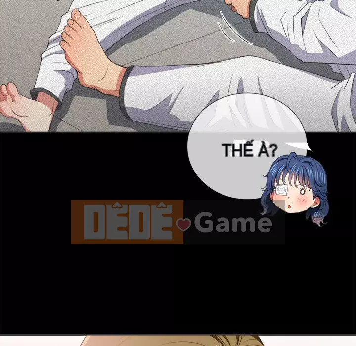 Ác nữ Gogou Tangling Chương 36-37