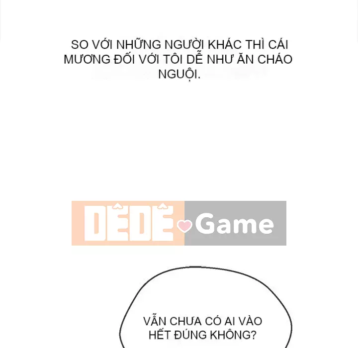 Ác nữ Gogou Tangling Chương 36-37