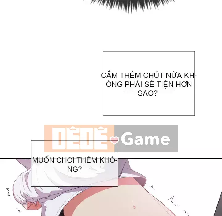 Ác nữ Gogou Tangling Chương 36-37