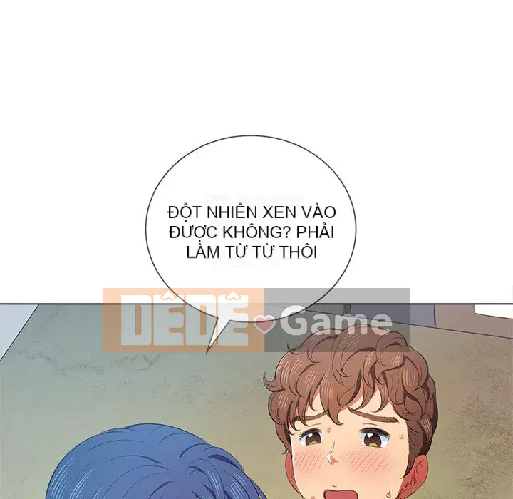 Ác nữ Gogou Tangling Chương 36-37