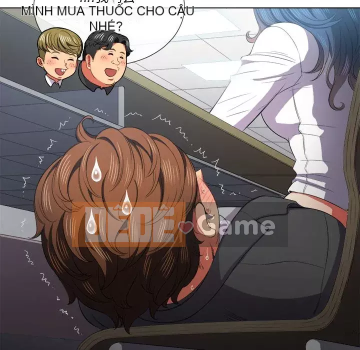 Ác nữ Gogou Tangling Chương 36-37