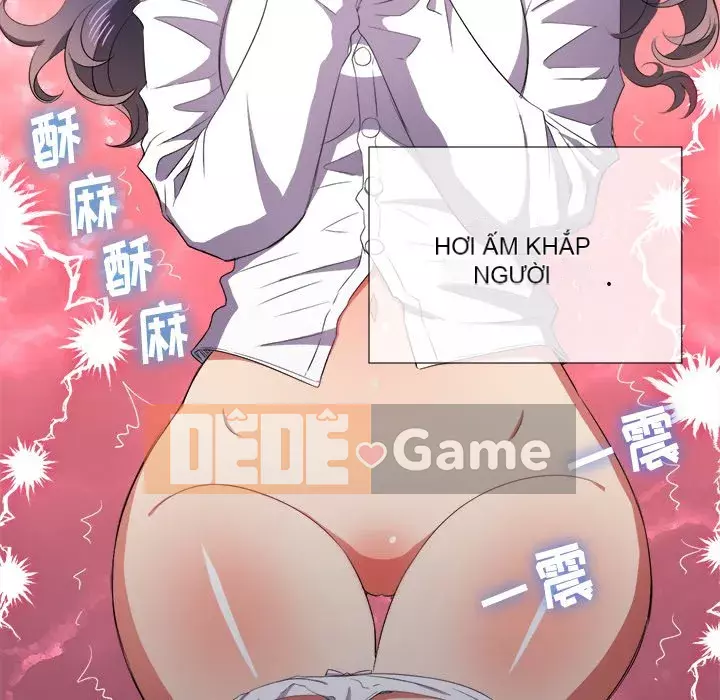 Ác nữ Gogou Tangling Chương 36-37