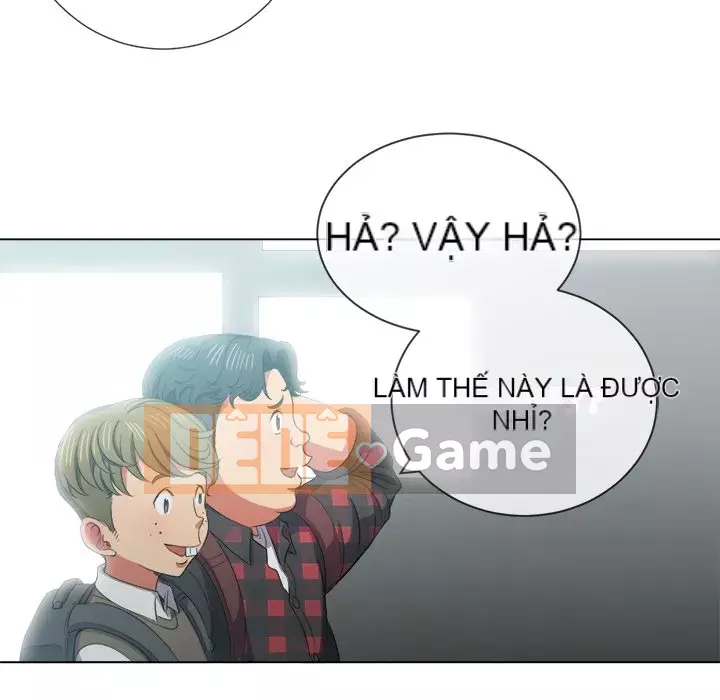 Ác nữ Gogou Tangling Chương 36-37