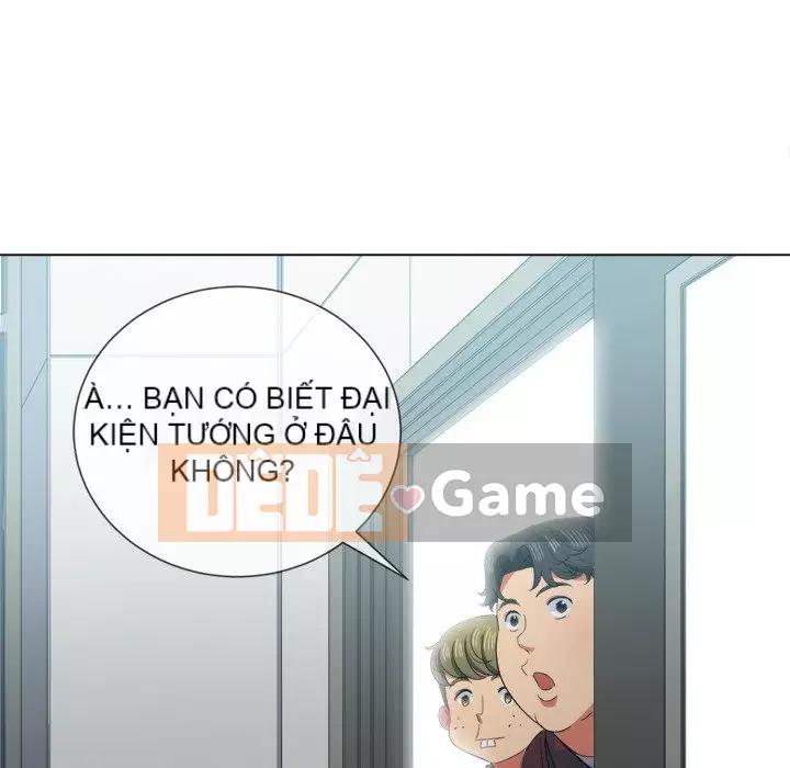 Ác nữ Gogou Tangling Chương 36-37