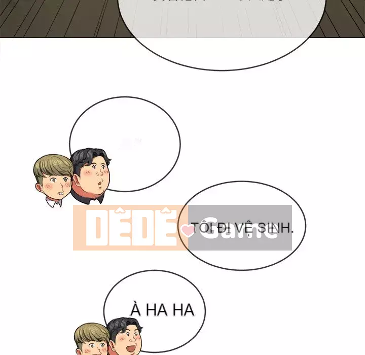 Ác nữ Gogou Tangling Chương 36-37