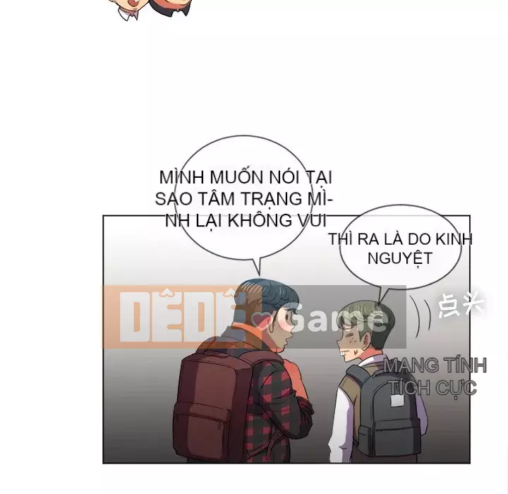 Ác nữ Gogou Tangling Chương 36-37