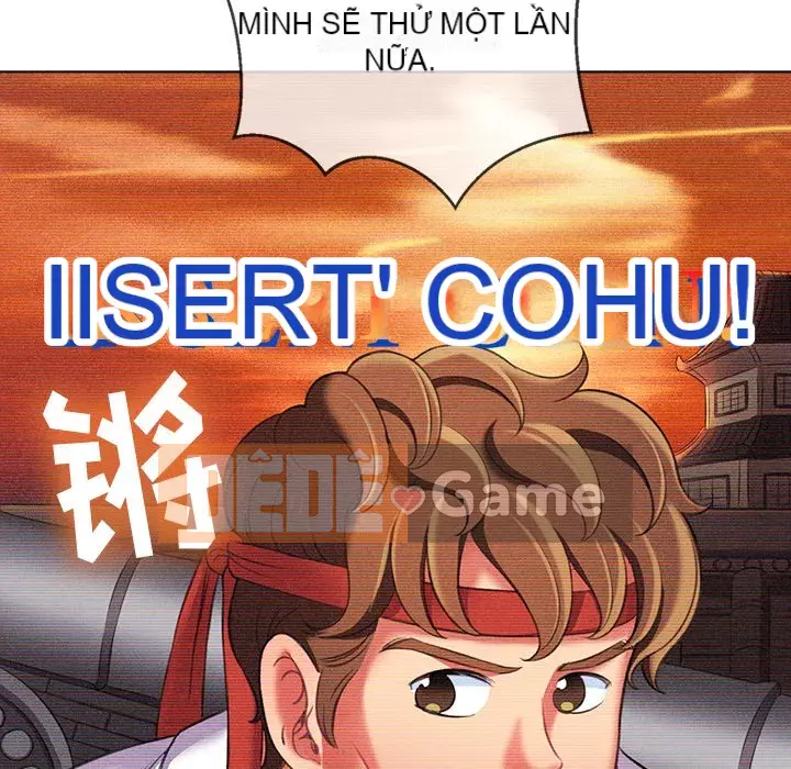 Ác nữ Gogou Tangling Chương 36-37