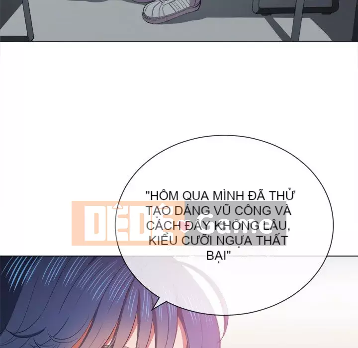 Ác nữ Gogou Tangling Chương 36-37