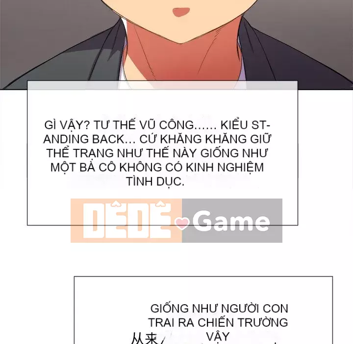 Ác nữ Gogou Tangling Chương 36-37