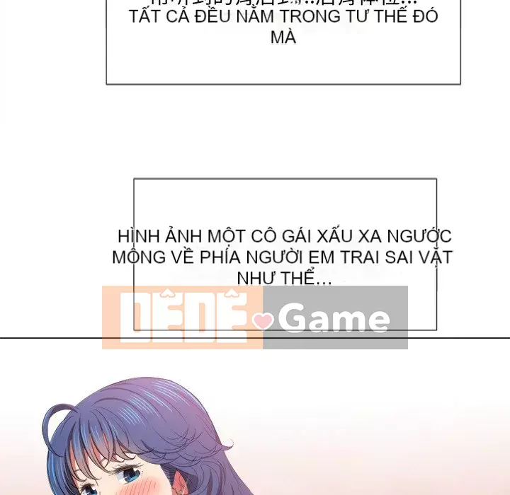 Ác nữ Gogou Tangling Chương 36-37