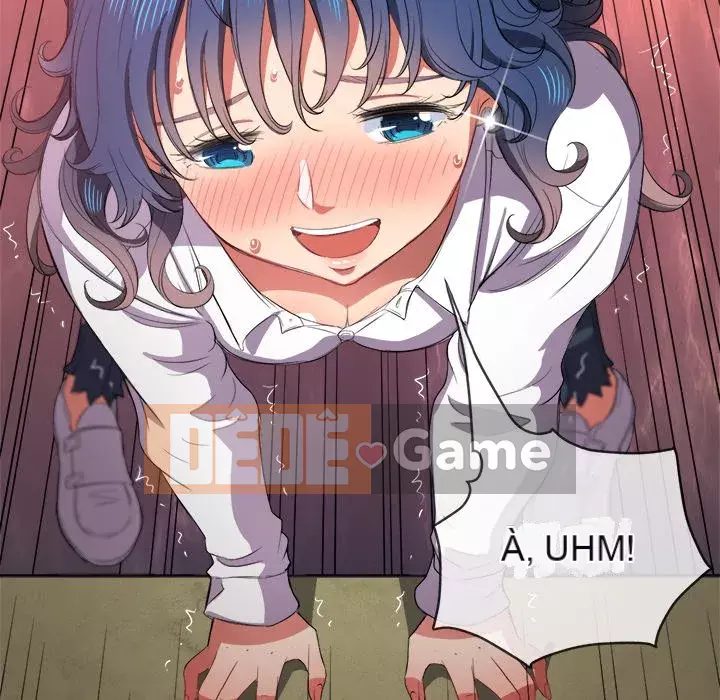 Ác nữ Gogou Tangling Chương 36-37