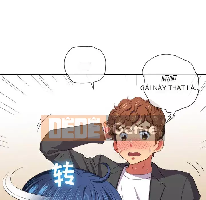 Ác nữ Gogou Tangling Chương 36-37