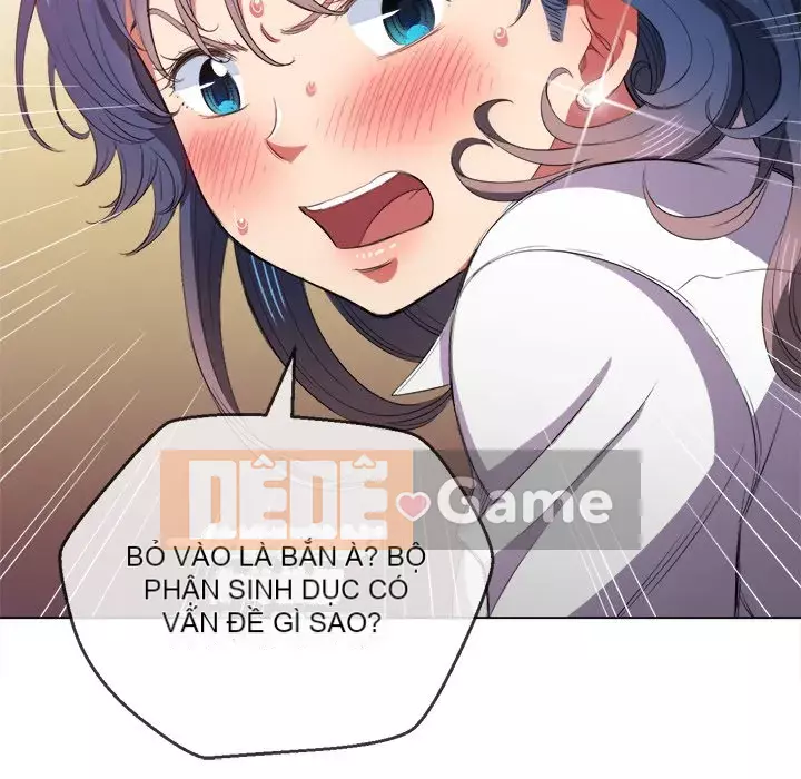 Ác nữ Gogou Tangling Chương 36-37