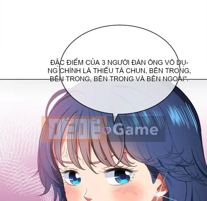 Ác nữ Gogou Tangling Chương 36-37