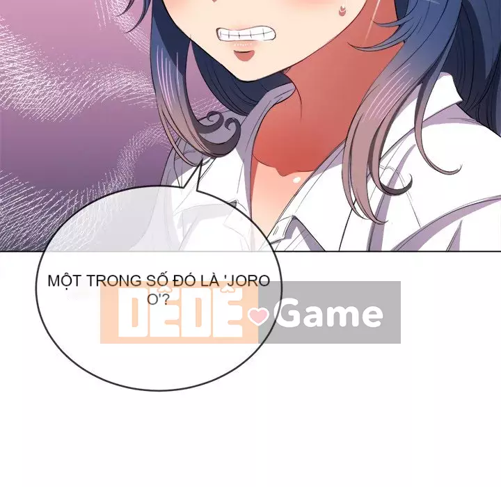 Ác nữ Gogou Tangling Chương 36-37