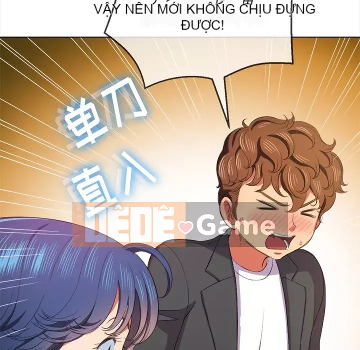 Ác nữ Gogou Tangling Chương 36-37