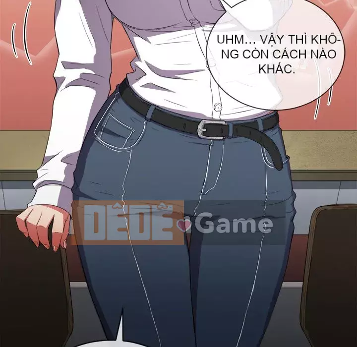 Ác nữ Gogou Tangling Chương 36-37