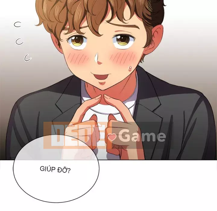 Ác nữ Gogou Tangling Chương 36-37