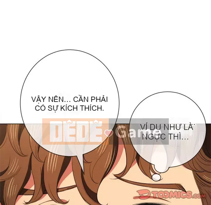 Ác nữ Gogou Tangling Chương 36-37