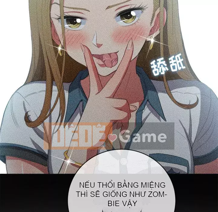 Ác nữ Gogou Tangling Chương 36-37