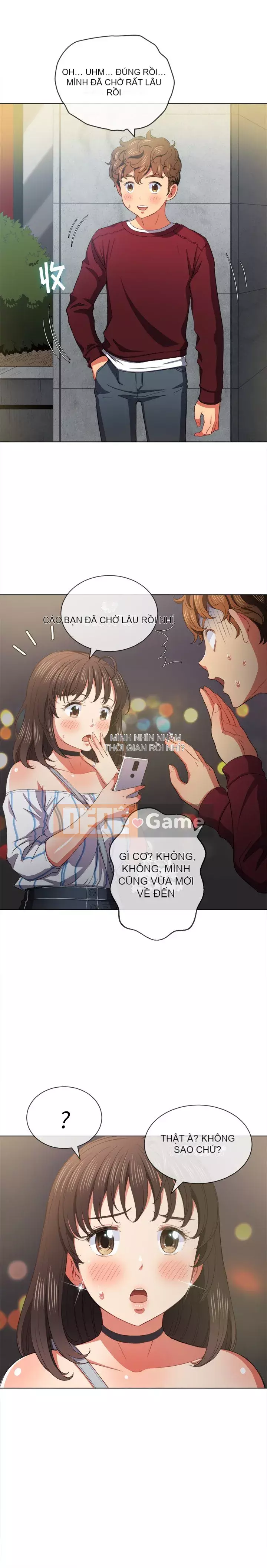 Ác nữ Gogou Tangling Chương 40-41