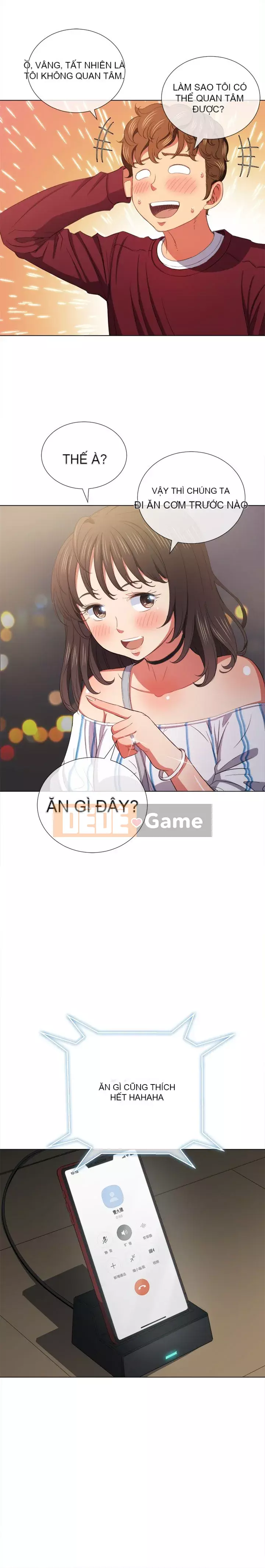 Ác nữ Gogou Tangling Chương 40-41