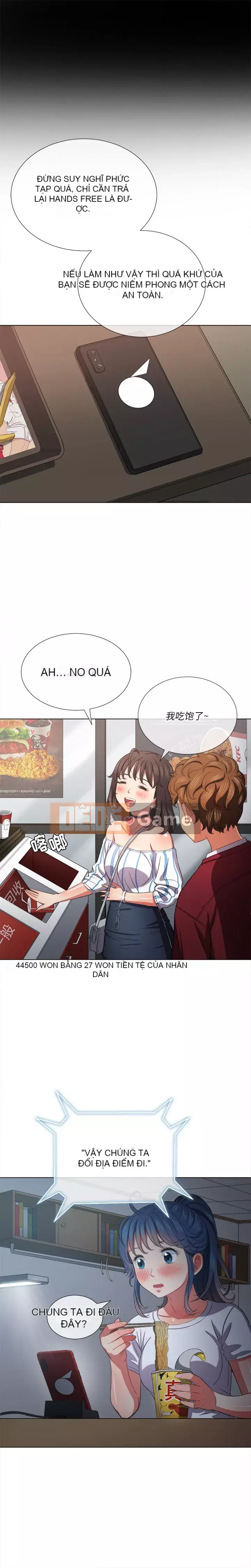 Ác nữ Gogou Tangling Chương 40-41