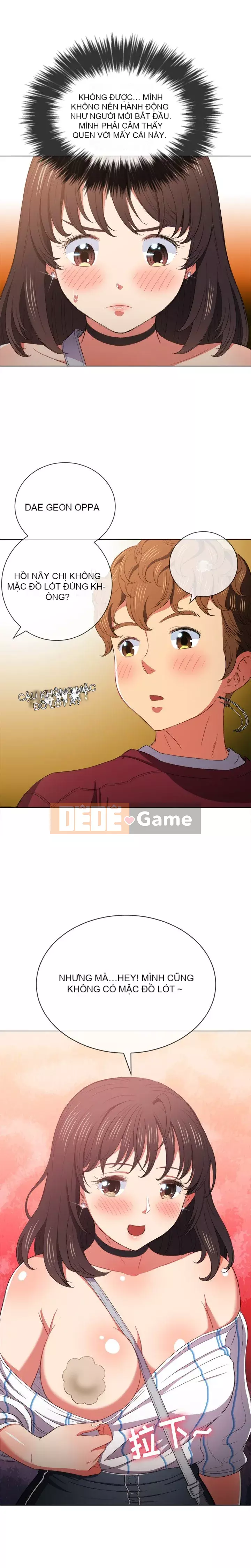 Ác nữ Gogou Tangling Chương 40-41