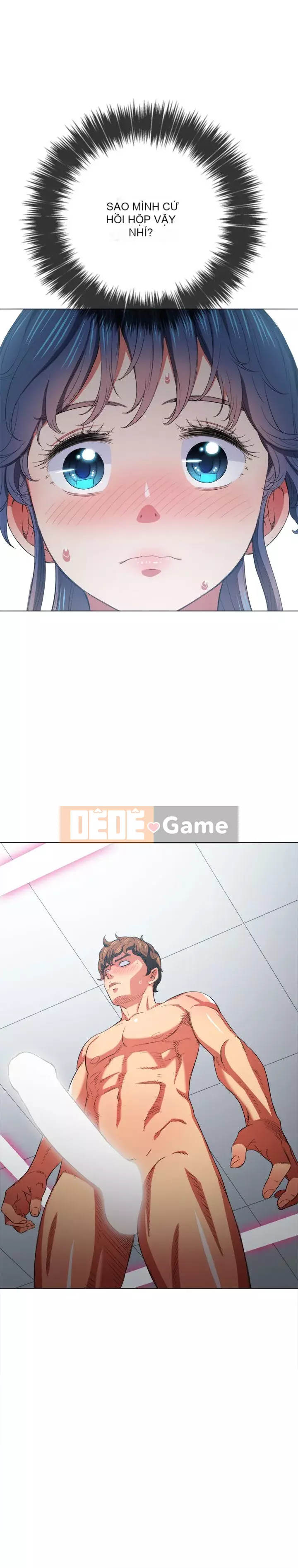 Ác nữ Gogou Tangling Chương 40-41