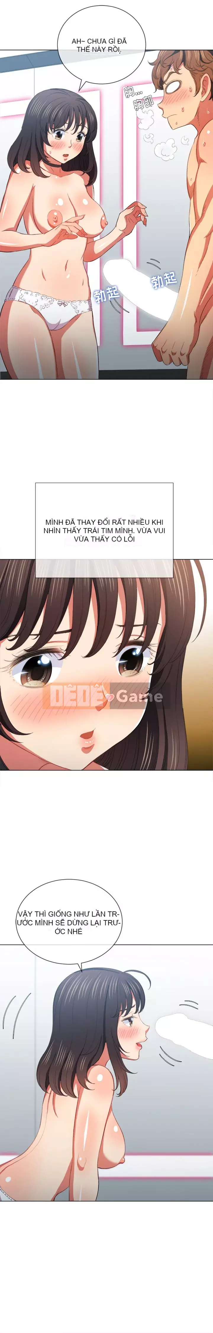 Ác nữ Gogou Tangling Chương 40-41