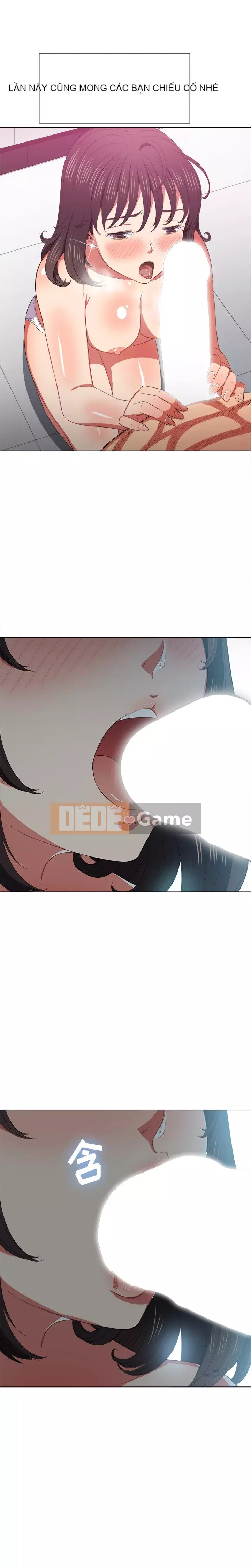 Ác nữ Gogou Tangling Chương 40-41