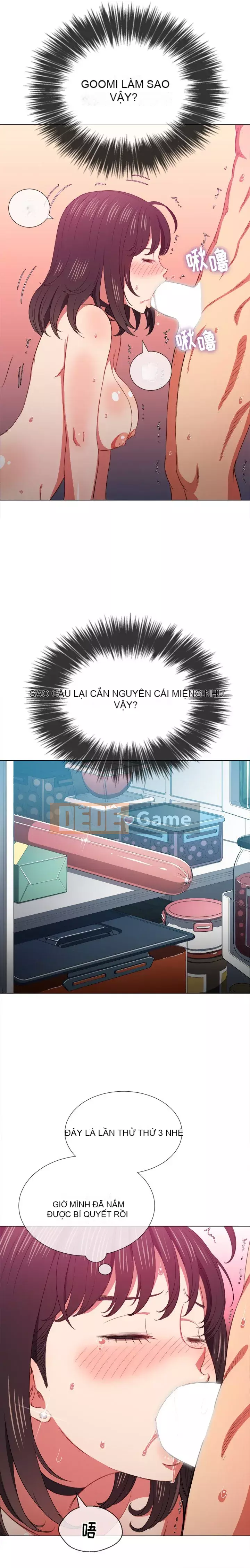 Ác nữ Gogou Tangling Chương 40-41