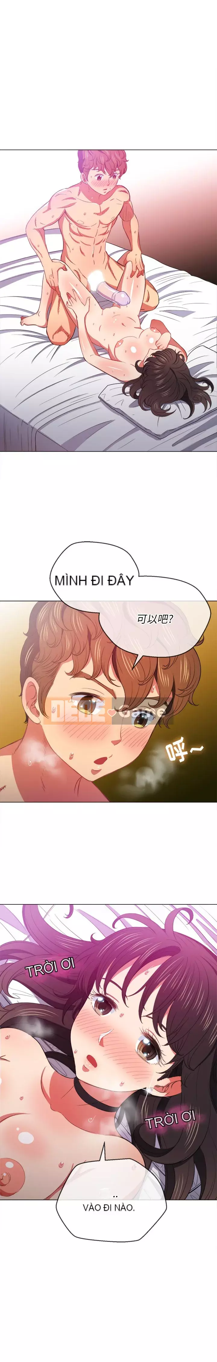 Ác nữ Gogou Tangling Chương 40-41