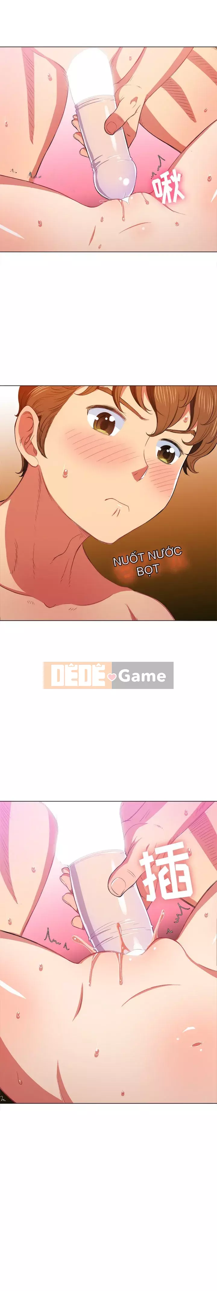 Ác nữ Gogou Tangling Chương 40-41