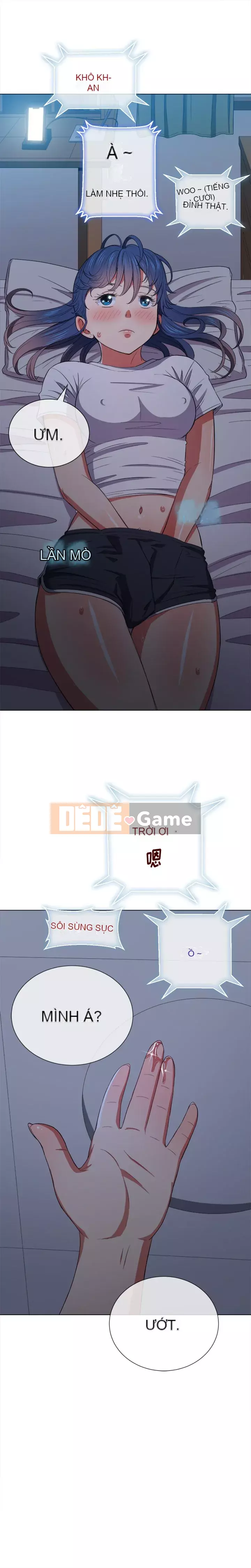 Ác nữ Gogou Tangling Chương 40-41