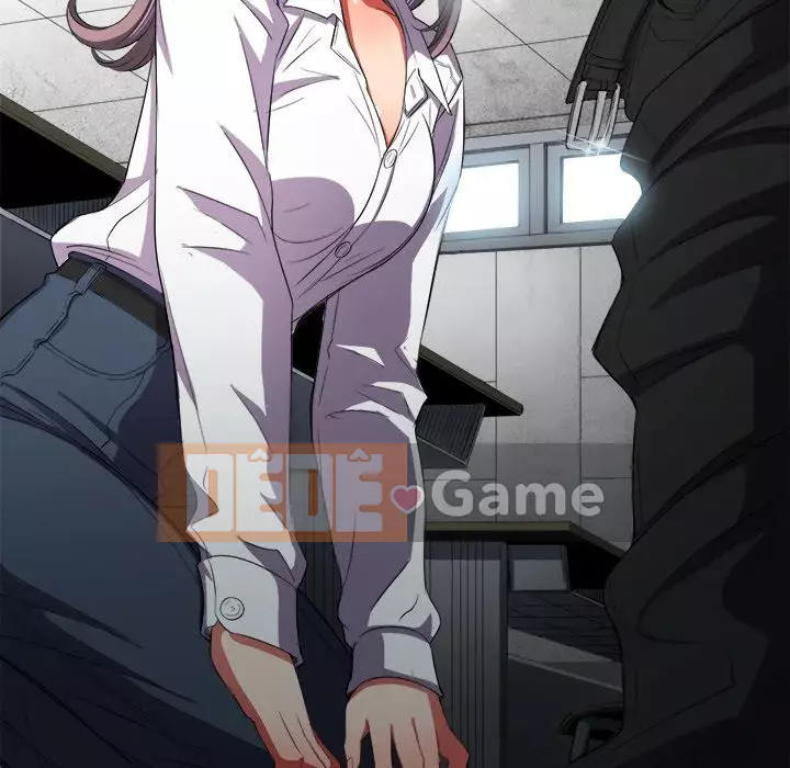 Ác nữ Gogou Tangling Chương 38-39