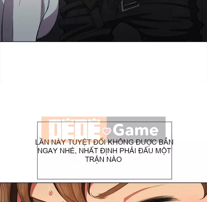 Ác nữ Gogou Tangling Chương 38-39