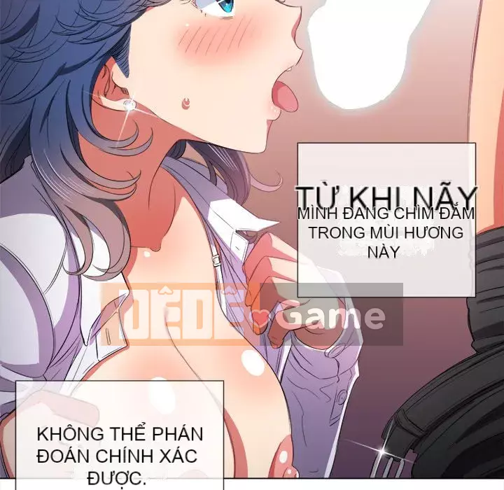 Ác nữ Gogou Tangling Chương 38-39