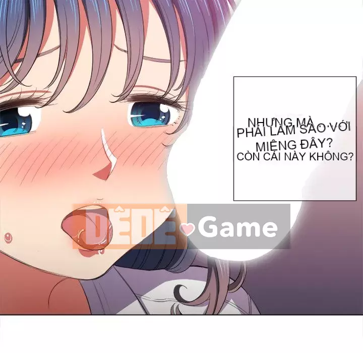 Ác nữ Gogou Tangling Chương 38-39