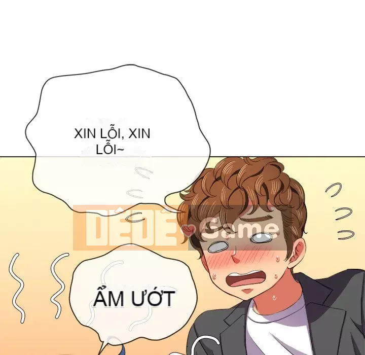 Ác nữ Gogou Tangling Chương 38-39