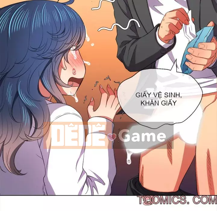 Ác nữ Gogou Tangling Chương 38-39