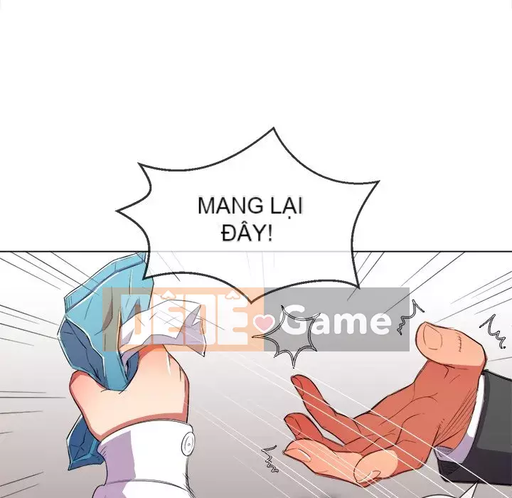 Ác nữ Gogou Tangling Chương 38-39