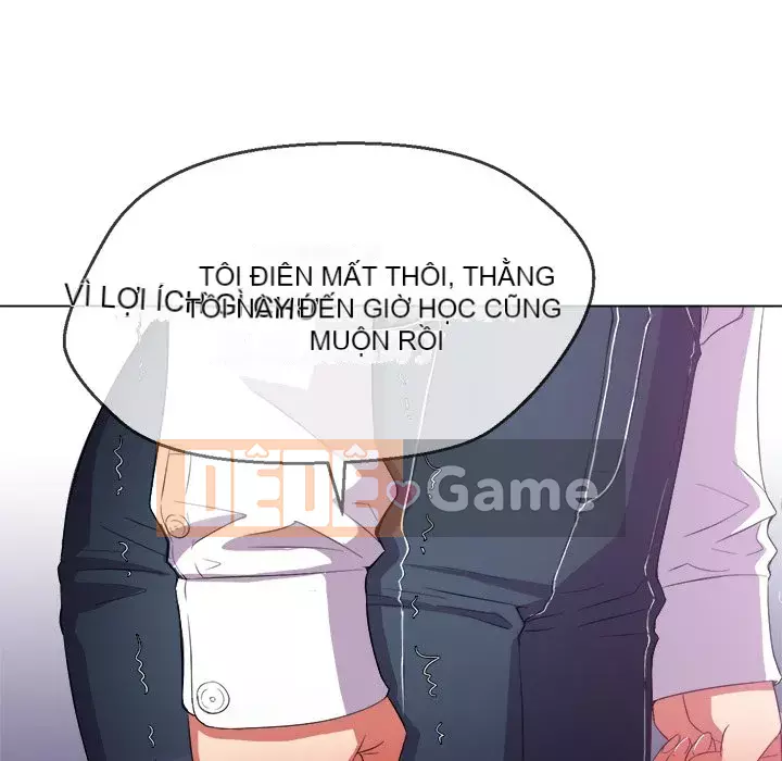 Ác nữ Gogou Tangling Chương 38-39