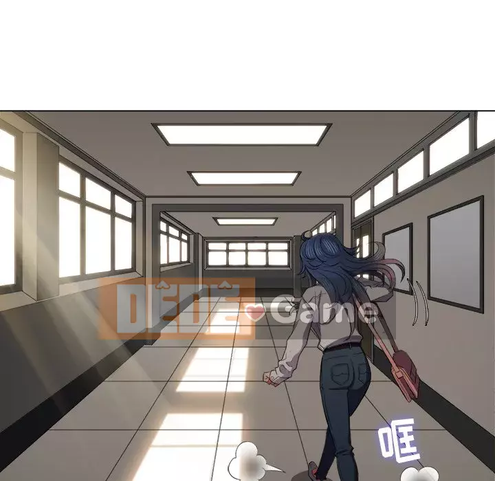 Ác nữ Gogou Tangling Chương 38-39